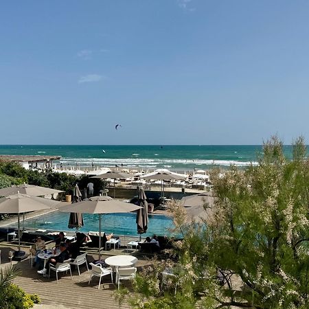 Hotel Plage Palace & Spa 팔라바 레 플로 외부 사진