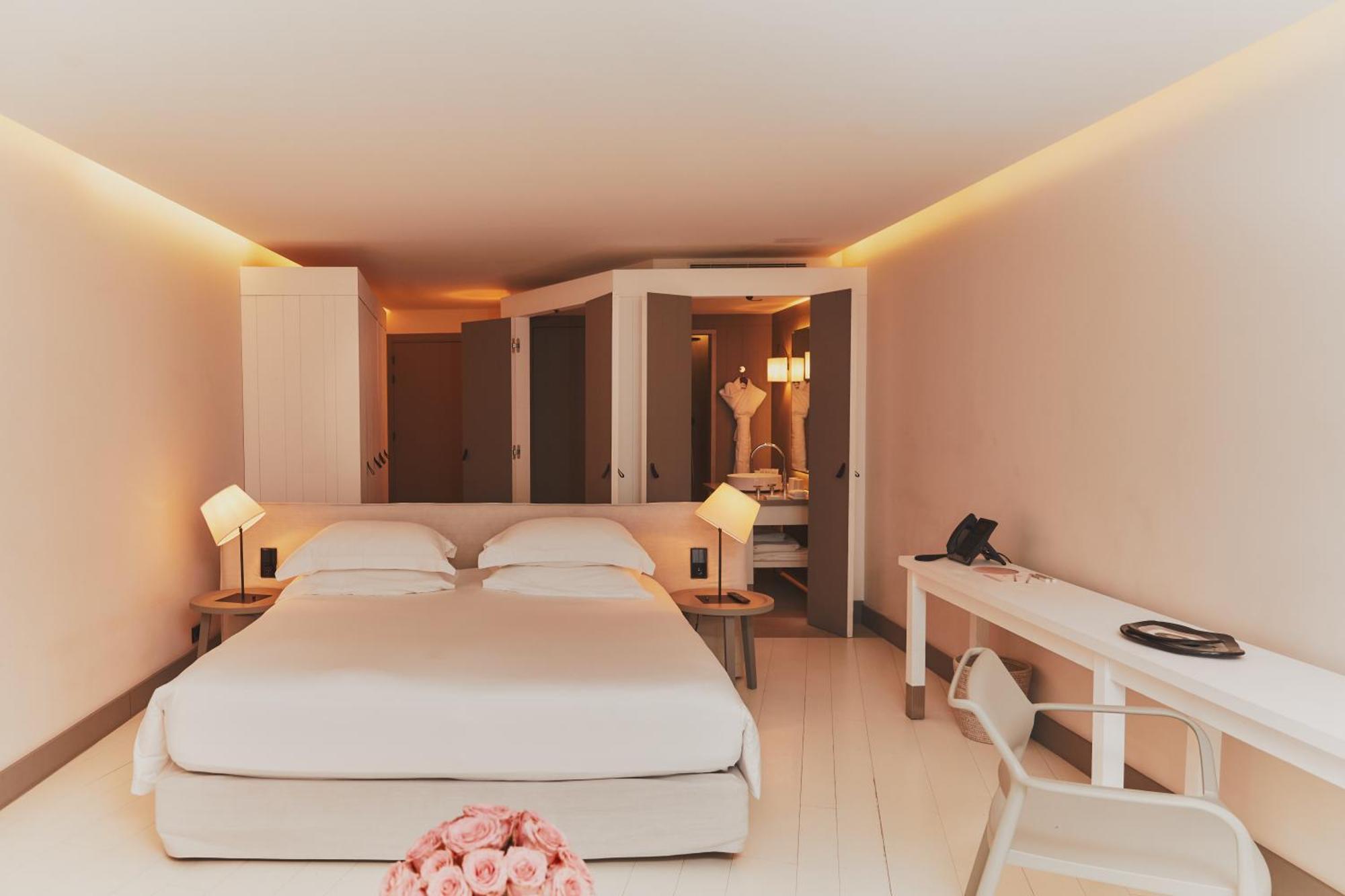 Hotel Plage Palace & Spa 팔라바 레 플로 외부 사진